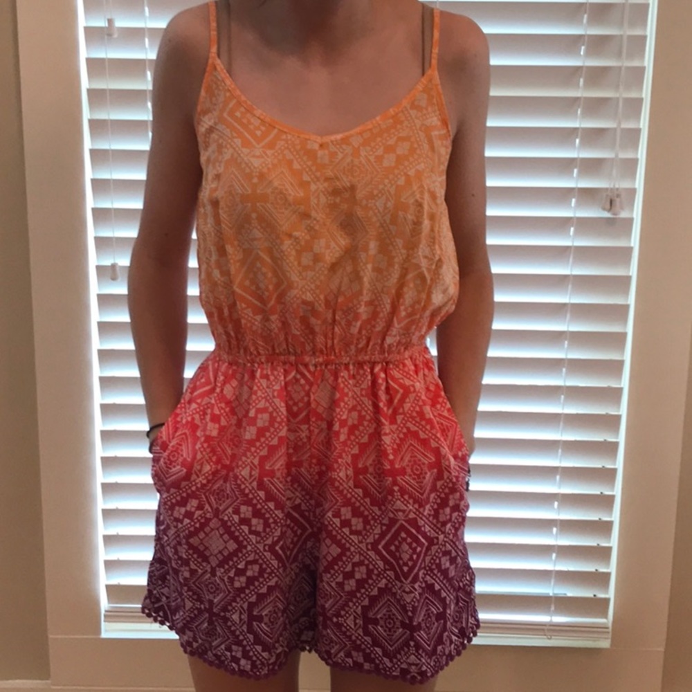 Ombré romper